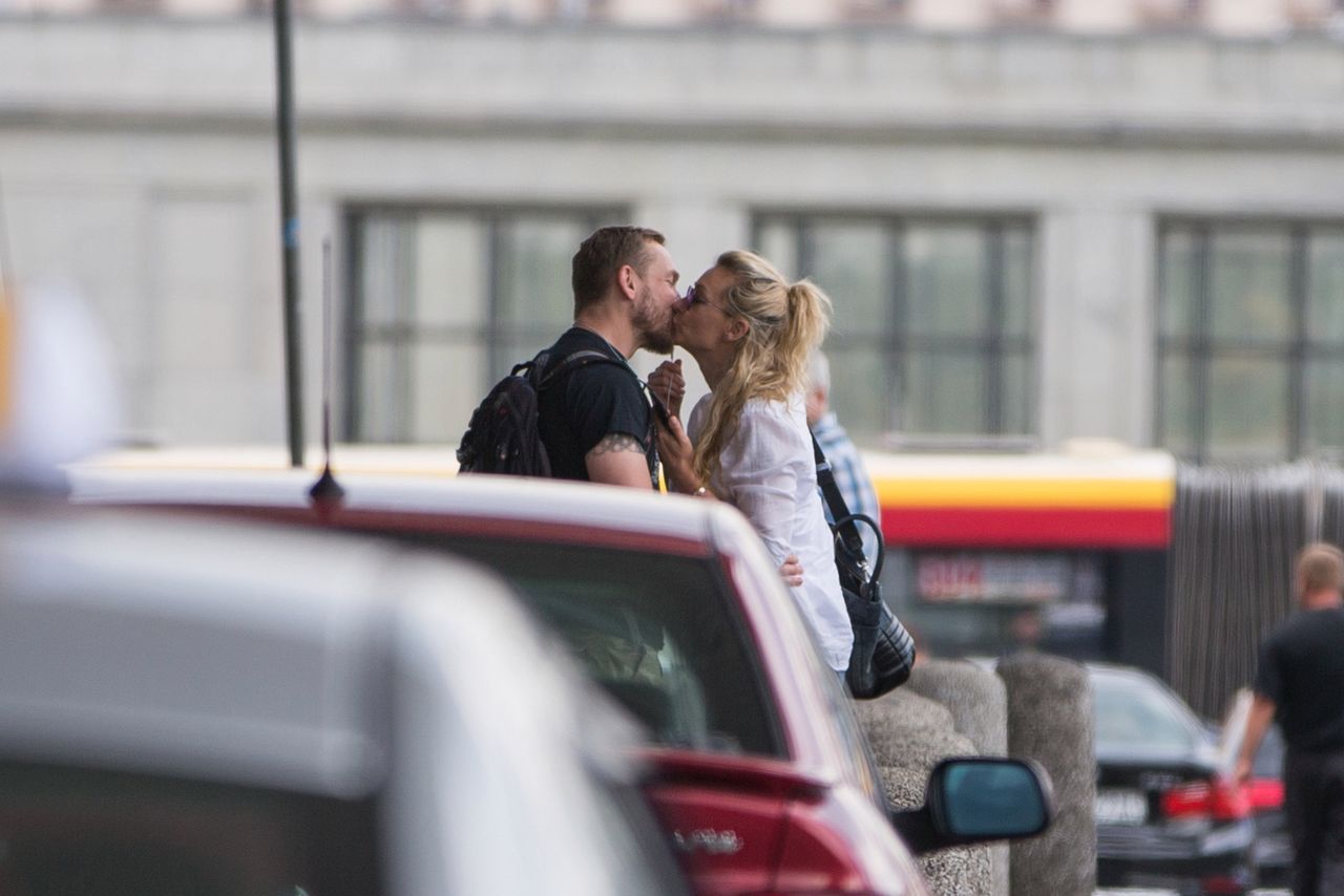 Czułości Wojciechowskiej i Kossakowskiego. Miłość kwitnie