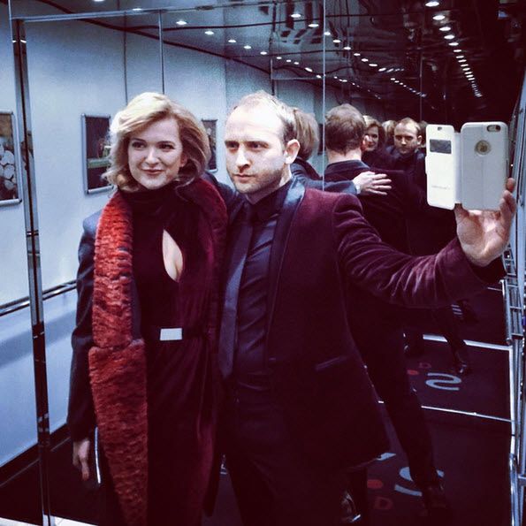 Justyna Nagłowska i Borys Szyc brylują na salonach
