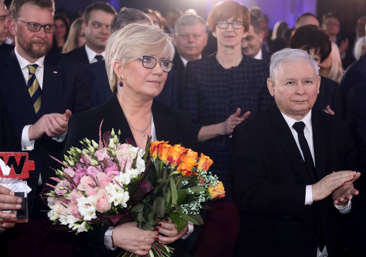 Wiemy, ile kosztuje mieszkanie Julii Przyłębskiej. Bywają tu Jarosław Kaczyński i Mateusz Morawiecki