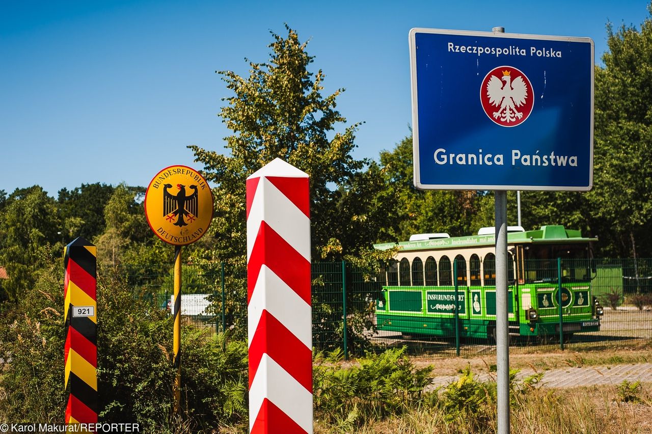 Pracować w Niemczech, żyć w Polsce. Nowy trend na pograniczu