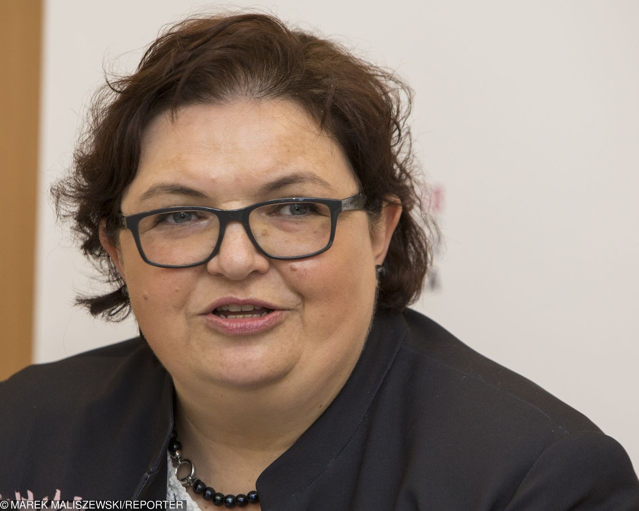 Elżbieta Bojanowska. Kim jest autorka kontrowersyjnej ustawy o przemocy w rodzinie