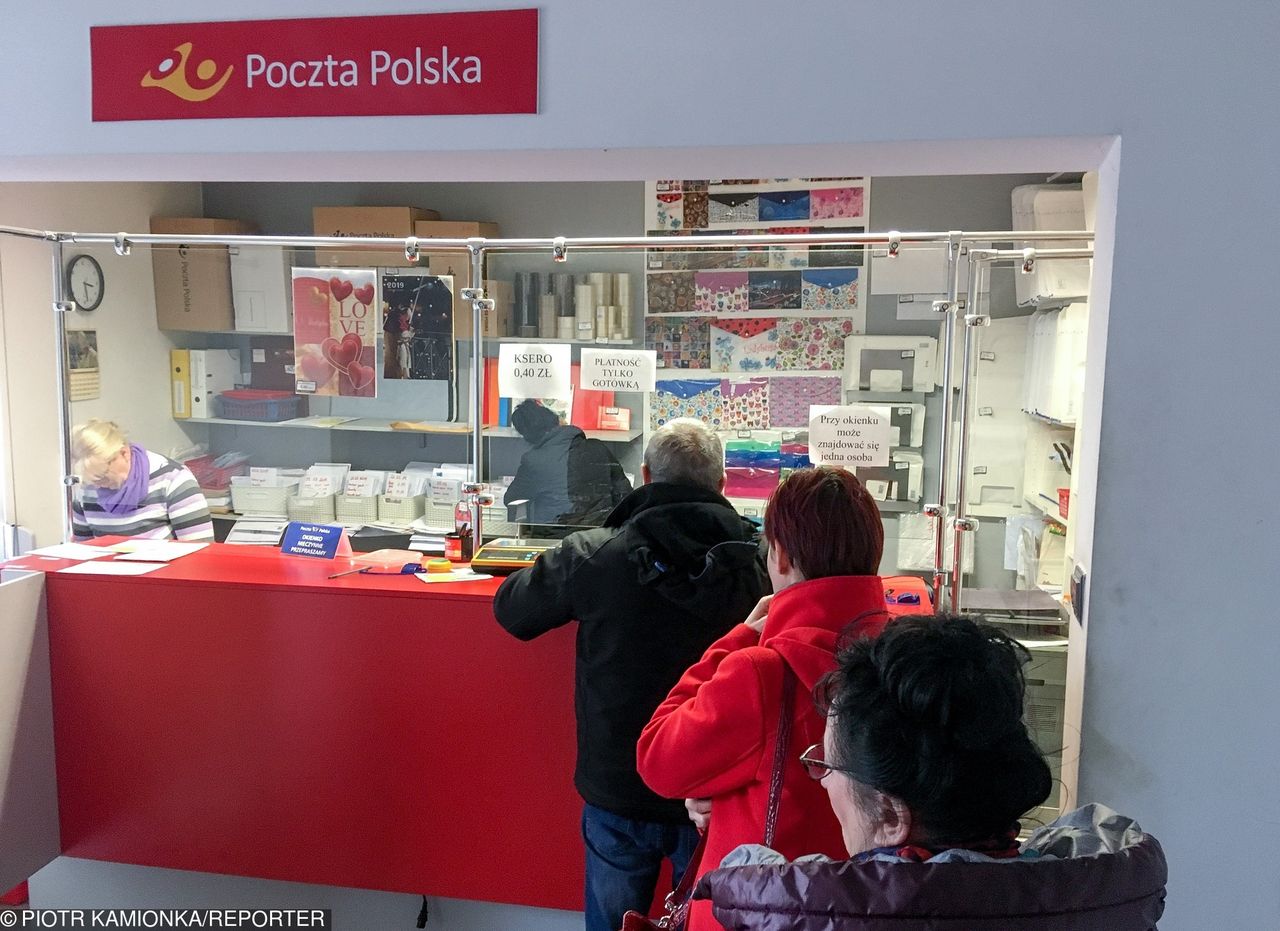 Ochrona danych osobowych. UODO ma wątpliwości co do usługi Poczty Polskiej