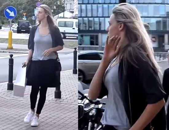 Żona Michała Żebrowskiego bez makijażu!