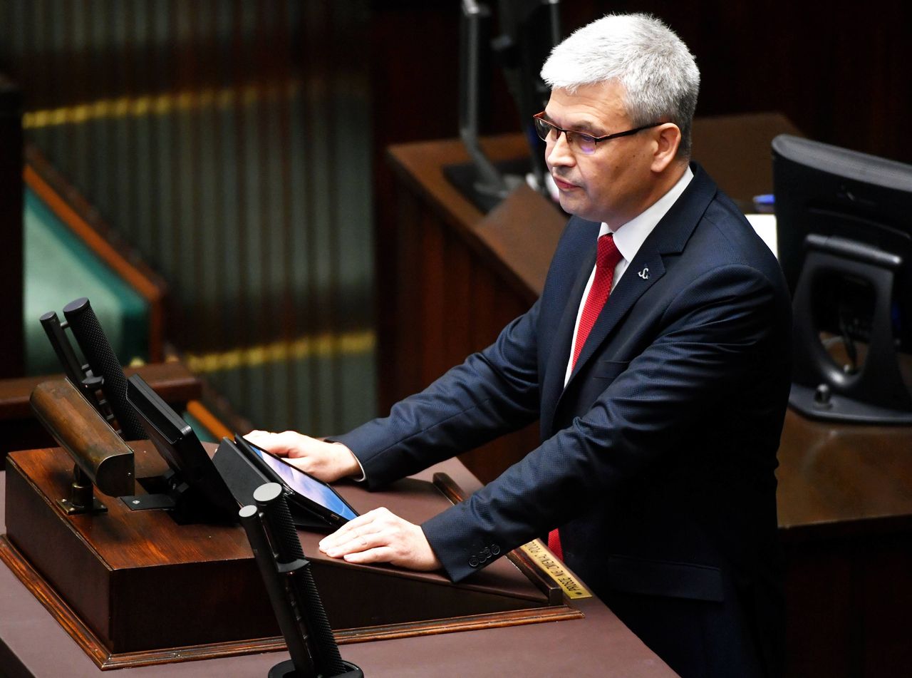 PiS rośnie w siłę. Poseł Wolnych i Solidarnych zasila partię