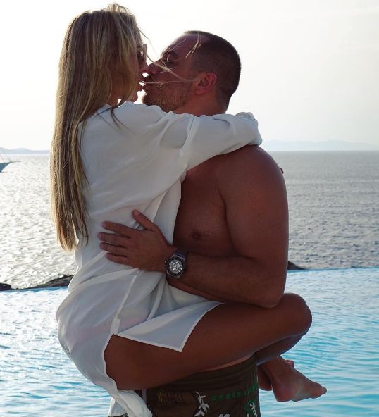 Ewa Chodakowska i Lefteris Kavoukis: najszczęśliwsza para polskiego show-biznesu?