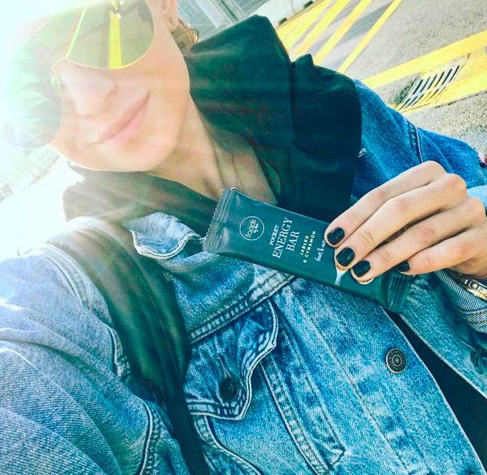 Batony Ani Lewandowskiej dostępne też na stacji benzynowej