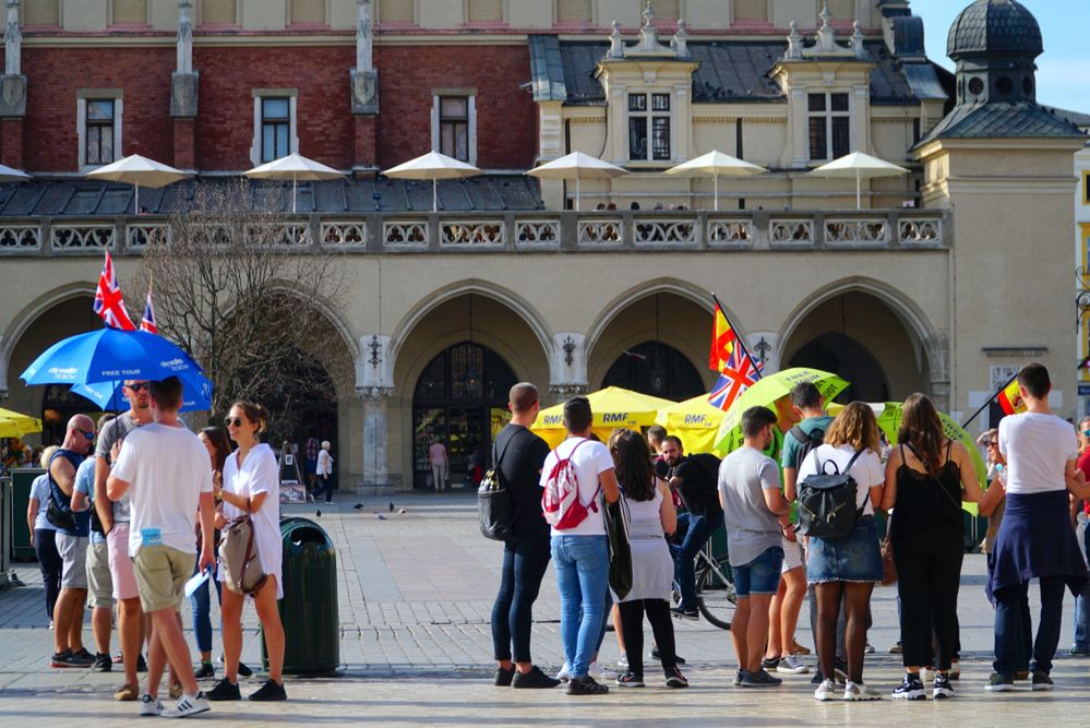 Zachwycił się Polską. 10 rzeczy, które urzekają obcokrajowców