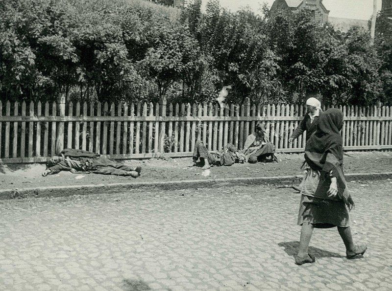 Zmarły w nich miliony ludzi. Największe klęski głodu w historii