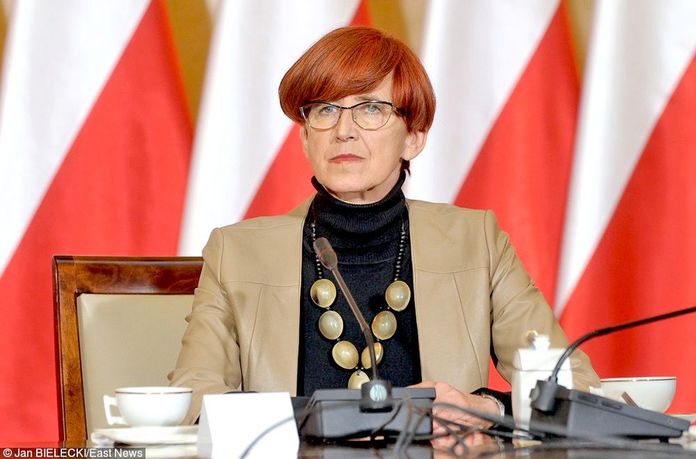 Elżbieta Rafalska o wsparciu niepełnosprawnych: "to priorytet w polityce rządu"