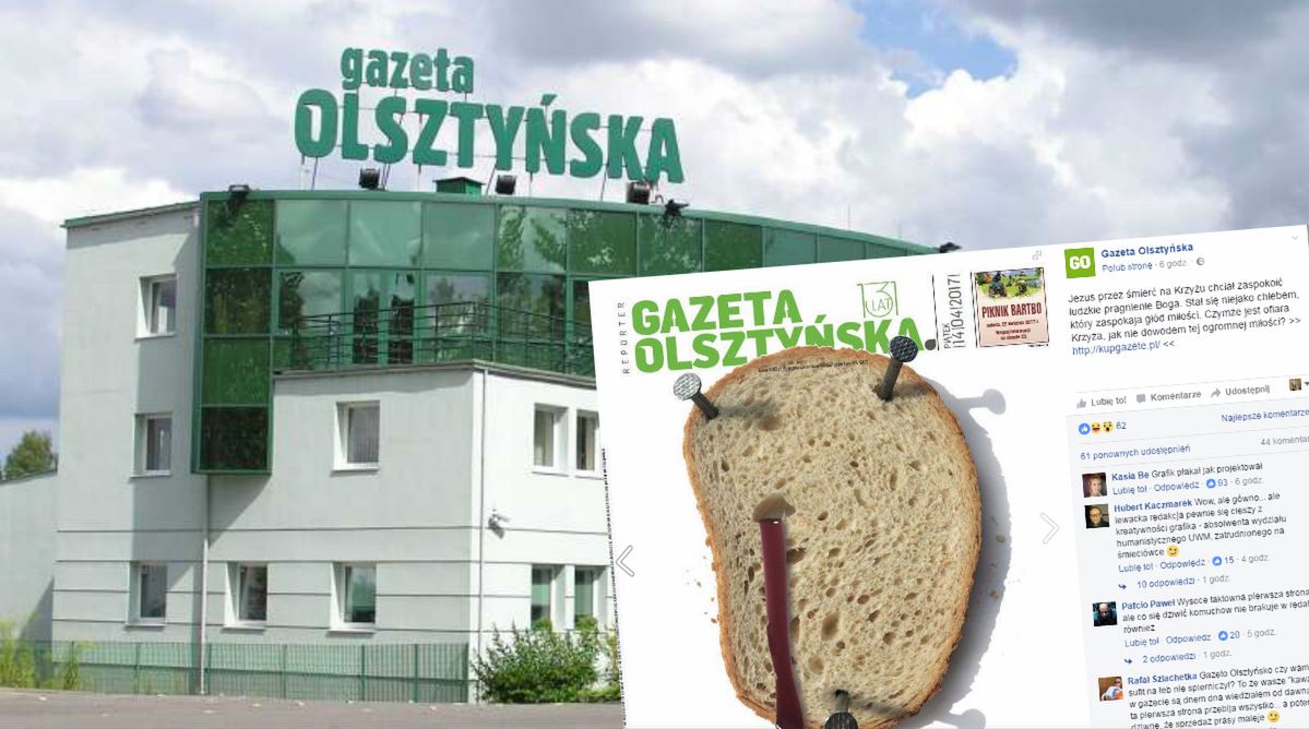 Ta okładka wywołała burzę. Zobacz, jak tłumaczy się redakcja