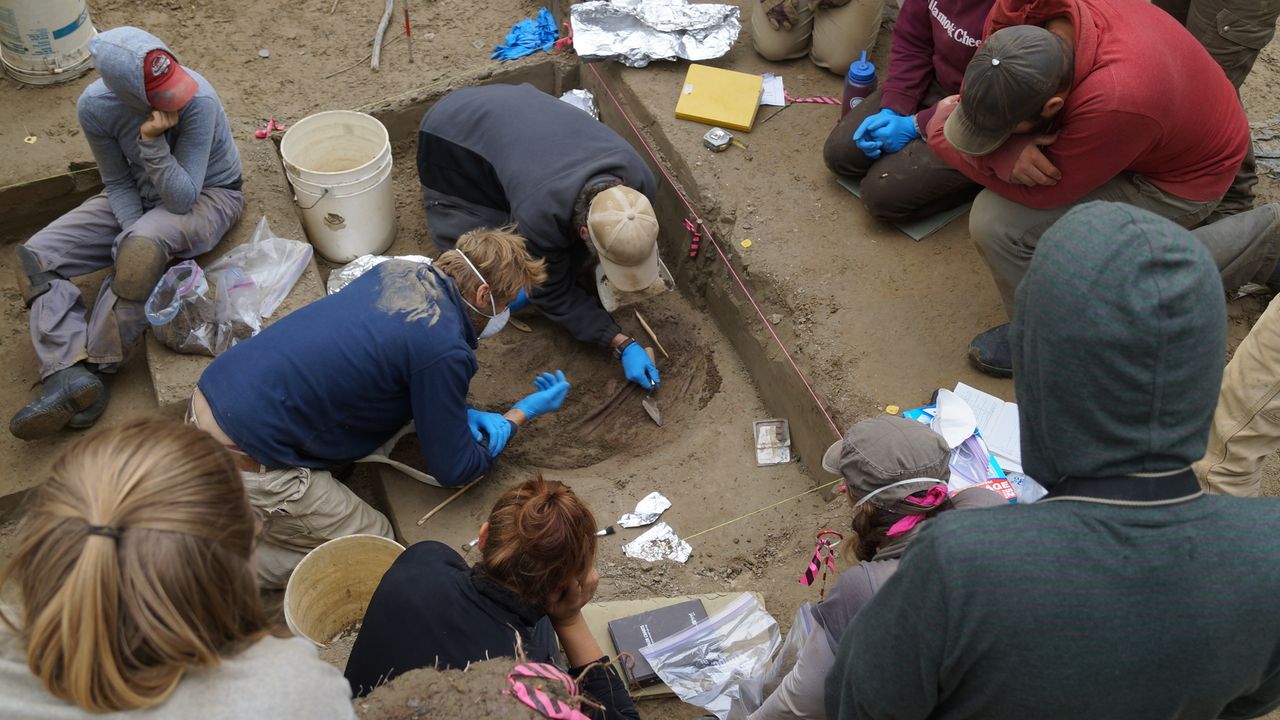 Archeolodzy odkryli szczątki dziecka sprzed 11 tys. lat. Należy do nieznanej dotąd grupy ludzi