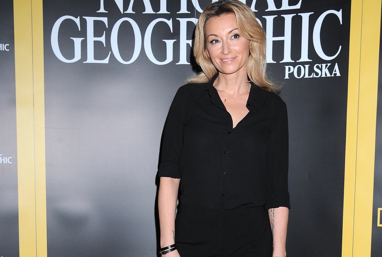Martyna Wojciechowska: wiemy, kim jest jej ukochany