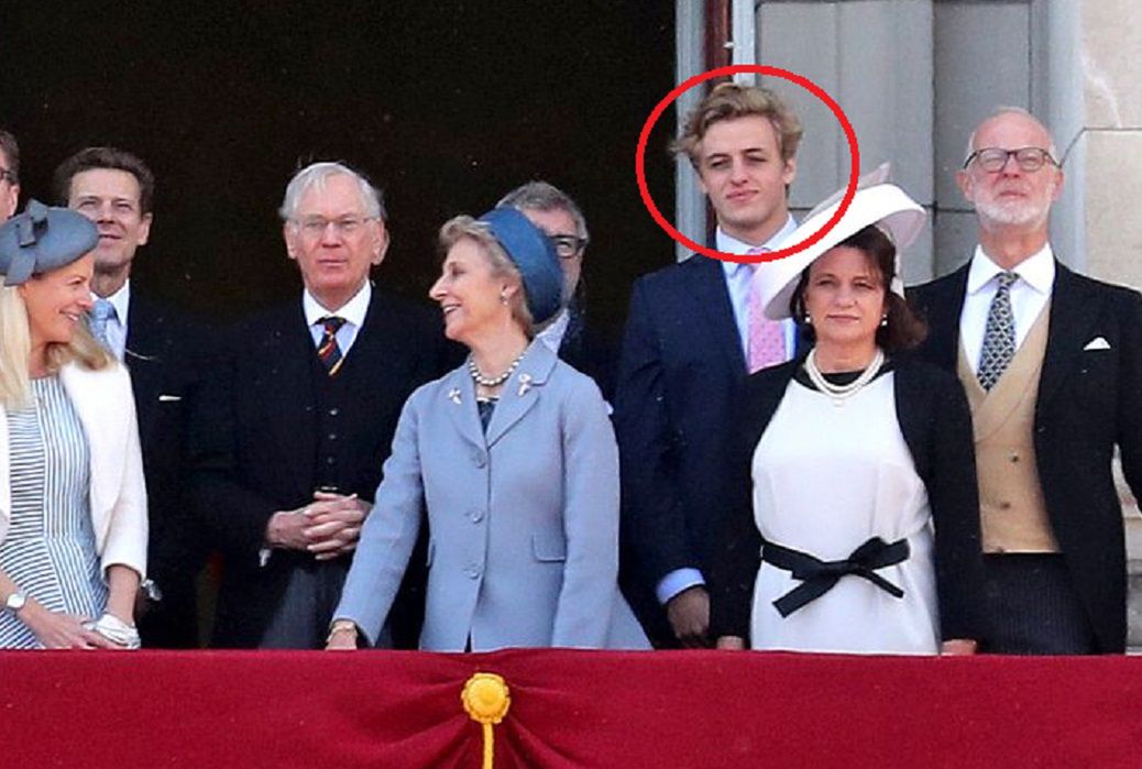 Książę Harry i książę William są zagrożeni. Przystojny członek rodziny królewskiej 