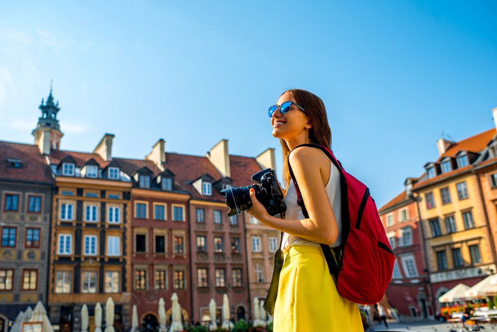 #VisitPoland. Nowa akcja Polskiej Organizacji Turystycznej