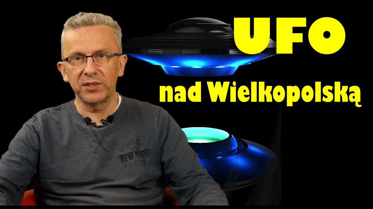 UFO w Nowej Wsi Ujskiej