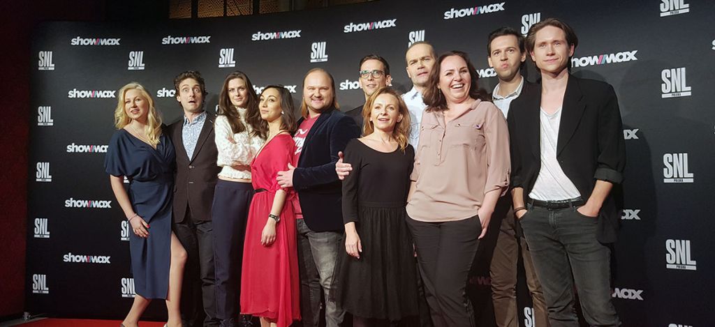 SNL Polska to grupa młodych, mało znanych aktorów - ta formuła zadziałała!