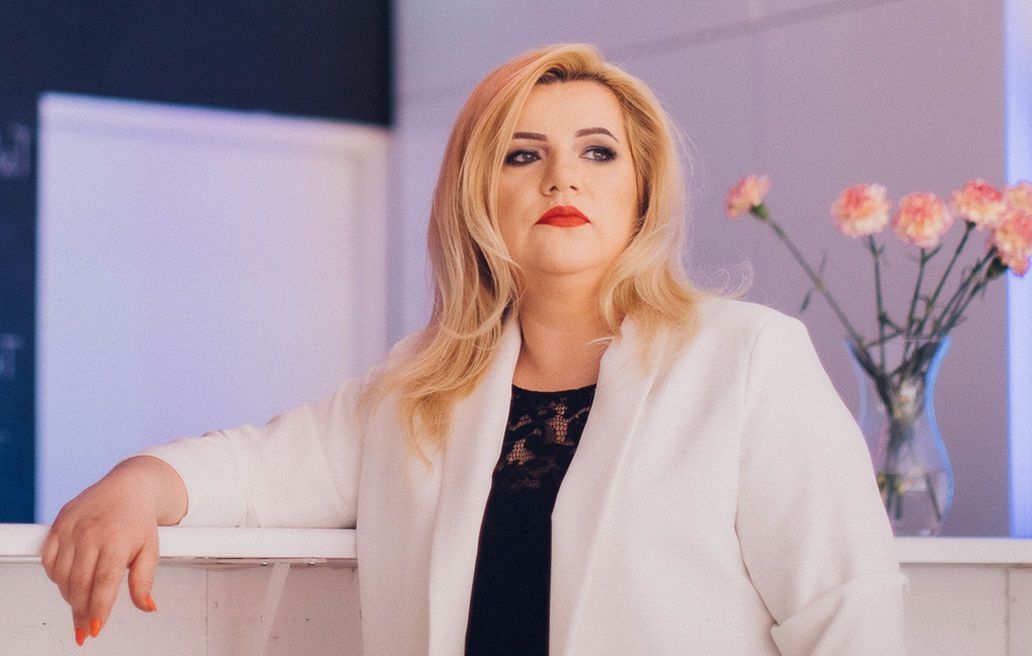 Kasia Szymańska w "Pasji Smaku"