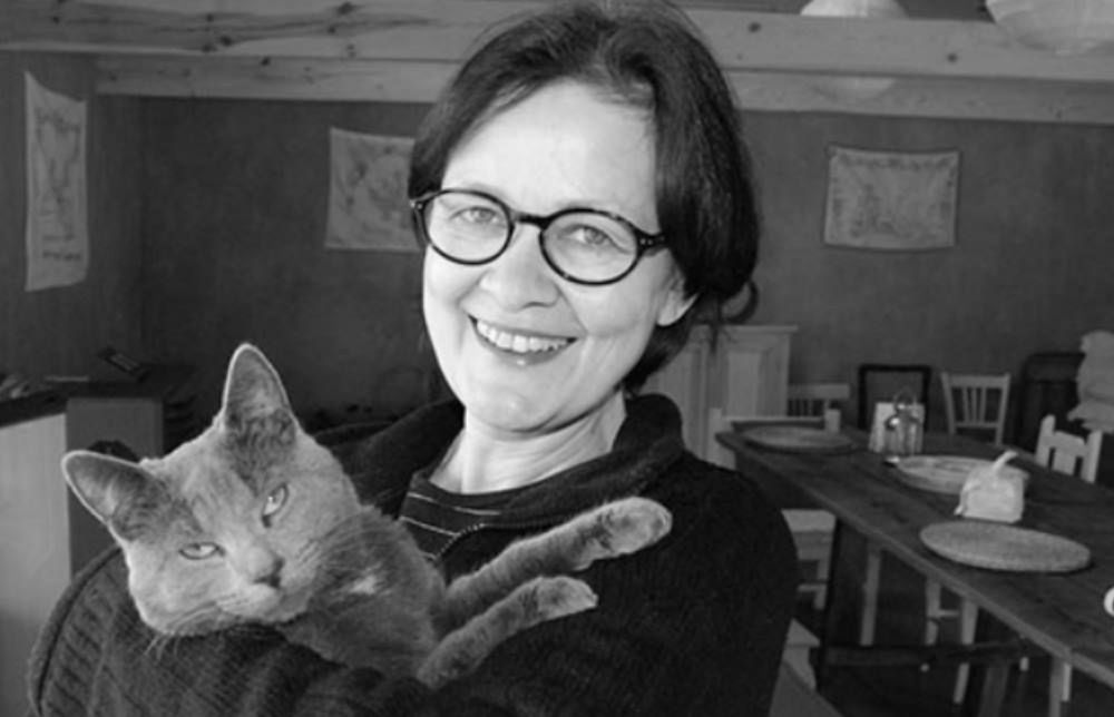 Agnieszka Paszkowska zmarła 23 listopada 2017 r.