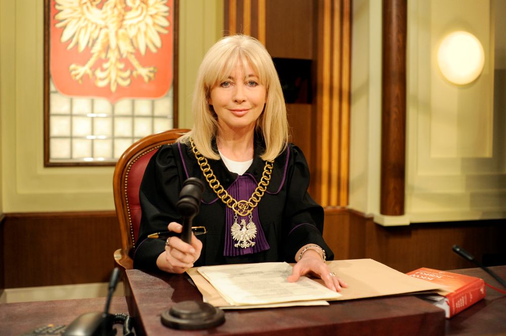 Anna Maria Wesołowska ma za sobą trudny rok