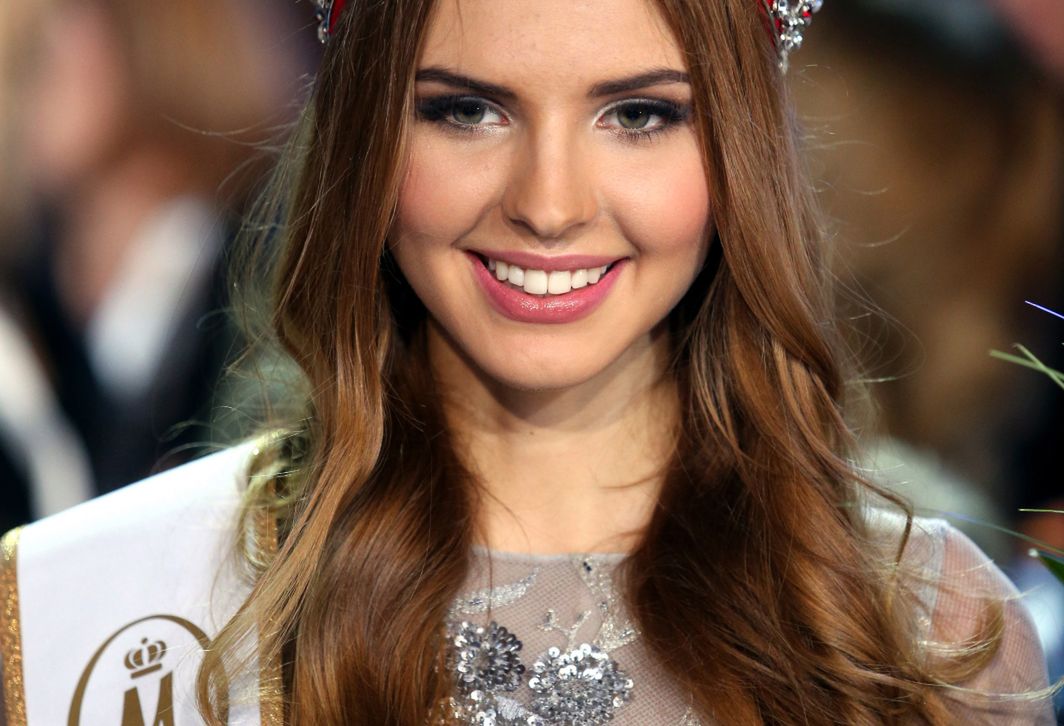 Oto nowa Miss Polski! Poznajcie Magdalenę Bieńkowską