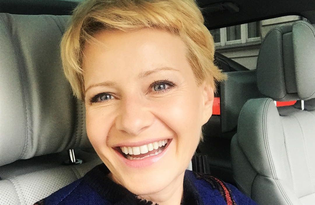 Małgorzata Kożuchowska wkrótce zakończy pracę przy serialu "Druga szansa"