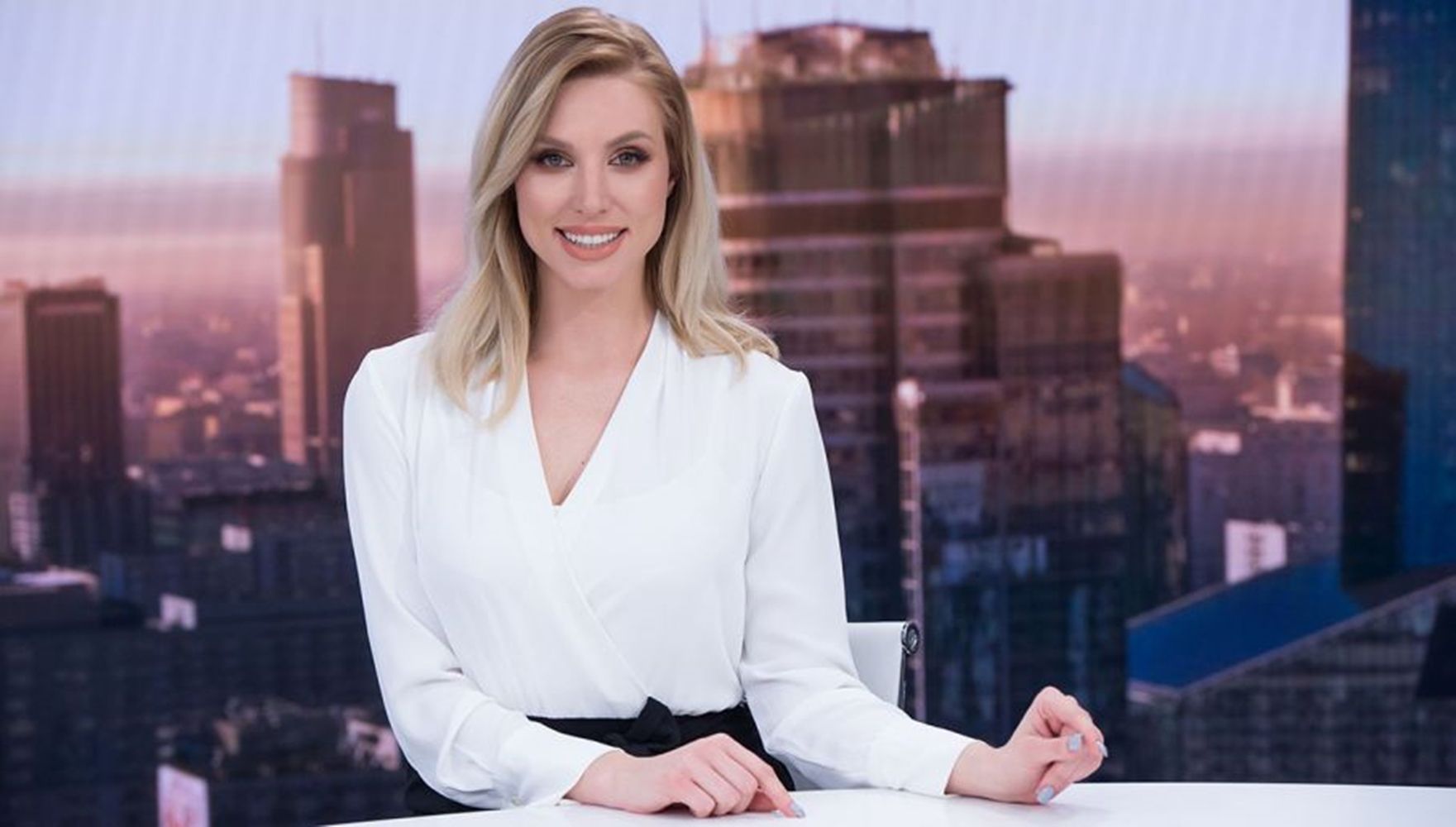 Karolina Pajączkowska przeszła do TVP Info