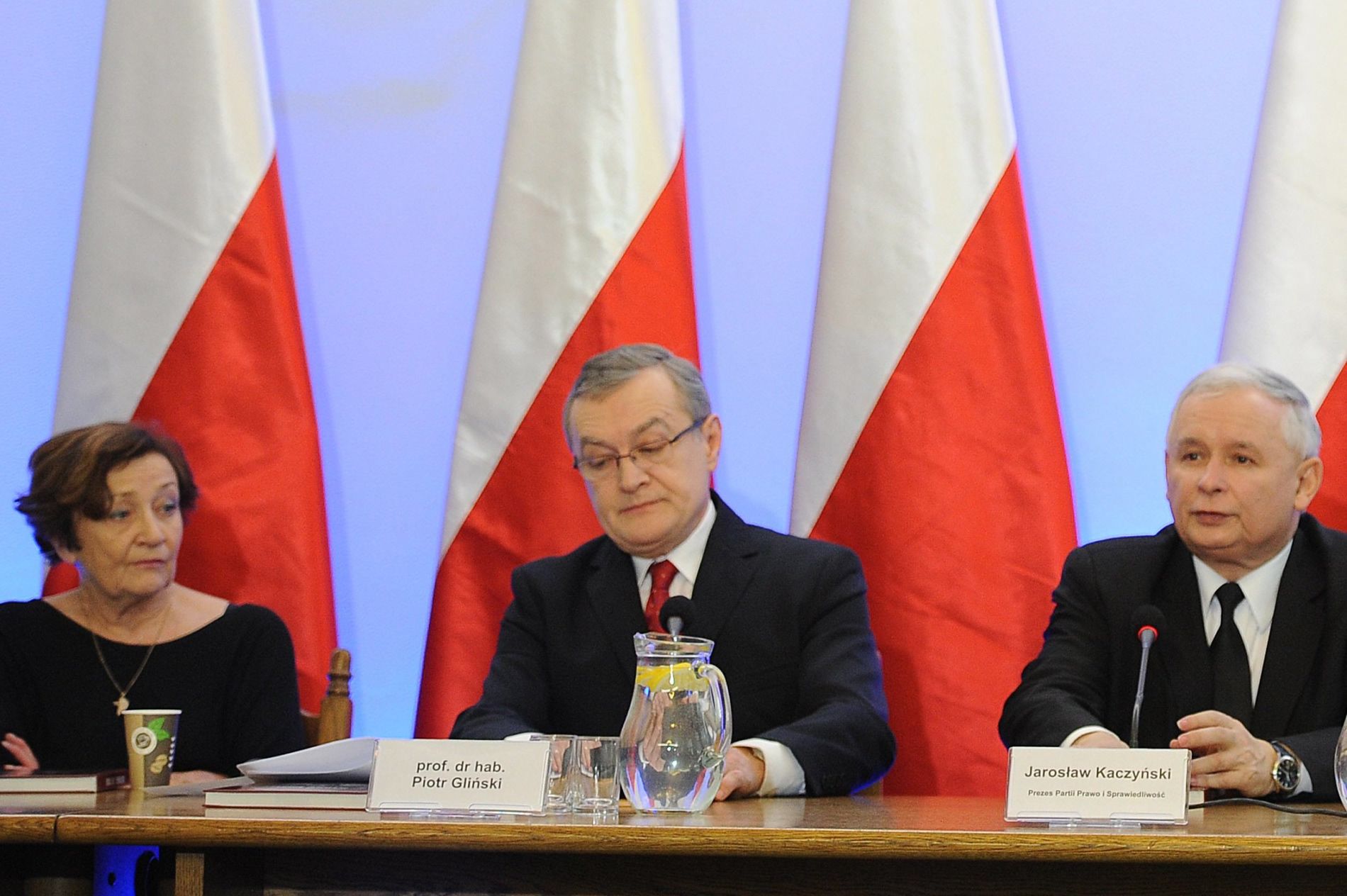 Ewa Dałkowska popierała PiS. Teraz solidaryzuje się z głodującymi lekarzami