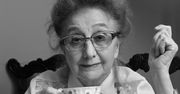 Aleftyna Gościmska nie żyje. Polska aktorka teatralna i telewizyjna miała 85 lat