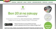 Zakupy Polaków. Możesz dostać 20 zł na zakupy od Żabki i Freshmarket