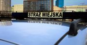 Śmierć w radiowozie straży miejskiej. Prokuratura bada sprawę