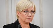 Julia Przyłębska: politycy opozycji są bezsilni wobec siły argumentów TK