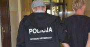 Tarnowskie Góry (Śląskie). Dzieci przerażone ojcem uciekającym policji