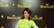 Monika Goździalska przyćmiła inne celebrytki na Magnum Fashion Show