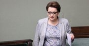 Strajk nauczycieli. Anna Zalewska może stracić miejsce na listach PiS