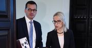 Teresa Czerwińska odejdzie z rządu później, niż ministrowie startujący do PE. "Ma misję do wykonania"