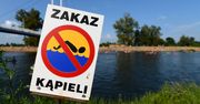 Wakacje nad wodą. GIS zamyka kąpieliska, RCB ponawia apel o bezpieczeństwo