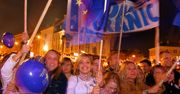 "Udało się!"