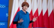 500+ biorą ludzie bez ambicji? Burza po słowach minister Elżbiety Rafalskiej