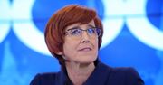 Polska na pierwszym miejscu. Rafalska przytacza niezaprzeczalne dane