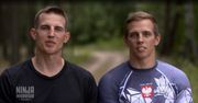 Ninja Warrior Polska: Wojciech i Marian Sobierajscy zmierzą się z morderczym torem przeszkód