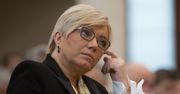 Julia Przyłębska wyznaje: przykro mi, że dożyłam czasów, kiedy sędzia zachowuje się politycznie