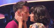"Taniec z Gwiazdami": Marcin Bosak namiętnie pocałował Marię Dębską. W końcu przyłapany