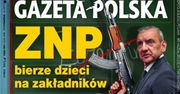 Strajk Nauczycieli. "Gazeta Polska" przedstawia ZNP jako terrorystów