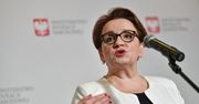 Protesty nauczycieli. PiS bagatelizuje sprawę, a minister Zalewska jest "nie do ruszenia"
