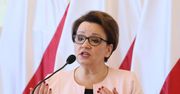 Anna Zalewska: "Nowa matura pokaże efekty reformy edukacji"