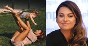 Anna Lewandowska chwali się kurtką 2-letniej Klary wartą 800 ZŁOTYCH!