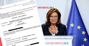 Małgorzata Kidawa-Błońska kandydatką na premiera. Przejrzeliśmy jej oświadczenie majątkowe