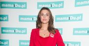 "Singielka": Julia Kamińska w czerwonym garniturze. Wow!