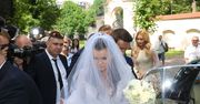 Radwańska wspomina swój ślub i przyznaje się do poważnej choroby: "Traciłam dużo kilogramów"