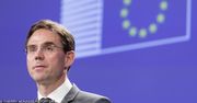 Wiceprzewodniczący Komisji Europejskiej: Unia Europejska nie jest maszyną do robienia pieniędzy